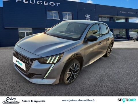 Peugeot 208 Electrique 50 kWh 136ch GT Line 2020 occasion Sainte-Marguerite 88100
