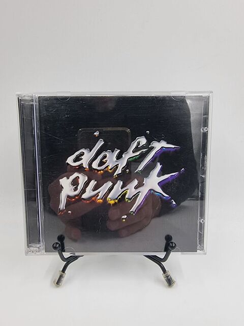 CD de musique Daft Punk avec boite  4 Vulbens (74)
