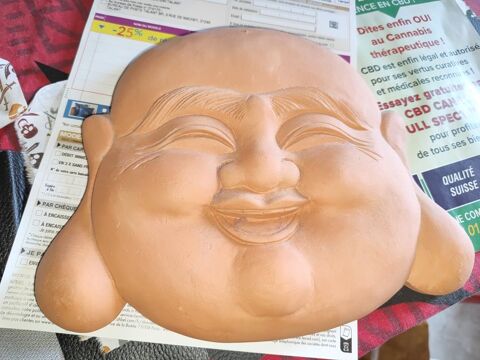 masque bouddha 25 Talant (21)