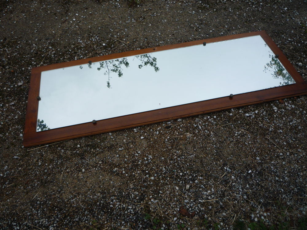 Miroir,glace d&eacute;co sur cadre Meubles