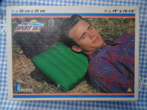 2 oreillers gonflables 48 x 32 10 Crespin (59)