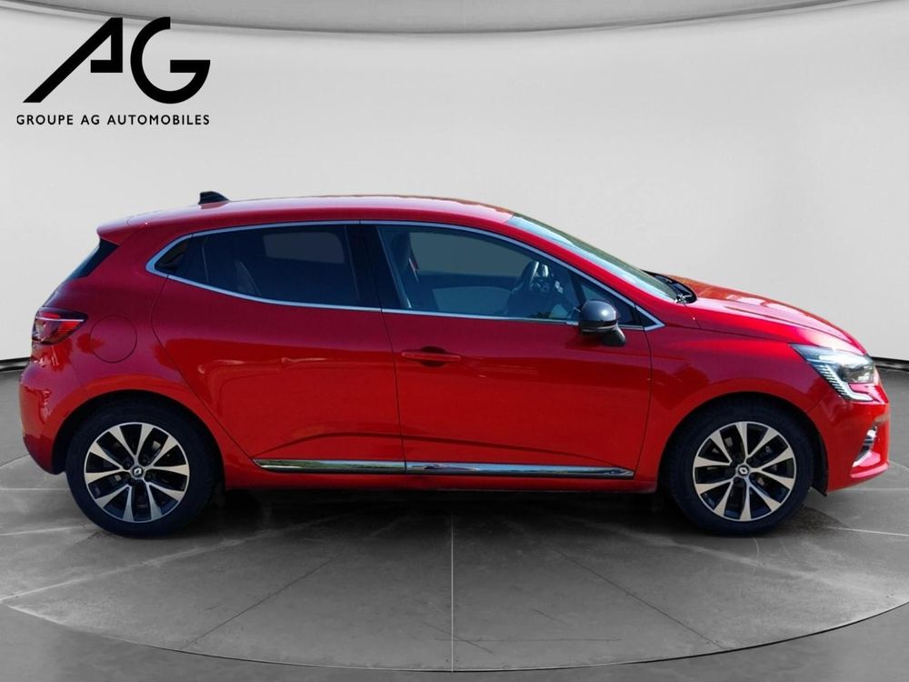 Clio V Clio E-Tech full hybrid 145 Techno 2023 occasion 08200 Wadelincourt