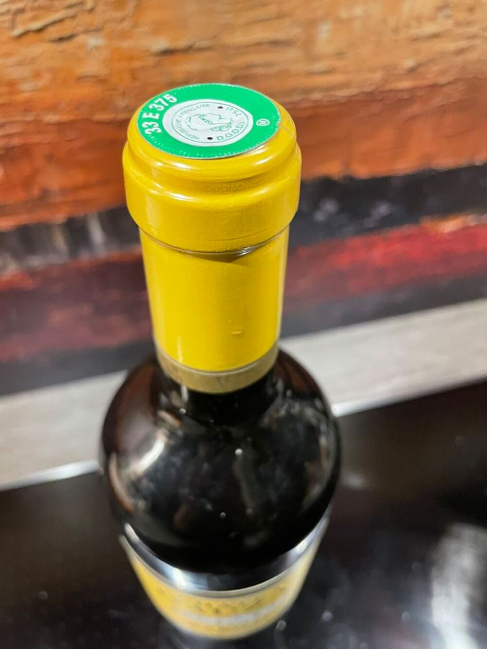 1 Bt CHATEAU DAUZAC 2015 5&deg;Grand Cru Class&eacute; MARGAUX Cuisine