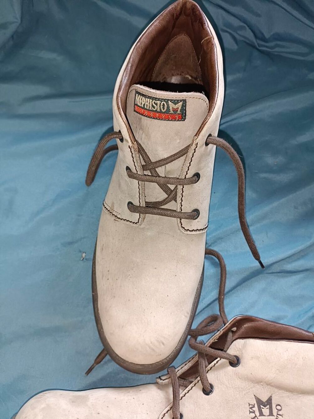 Mephisto montante Chaussures