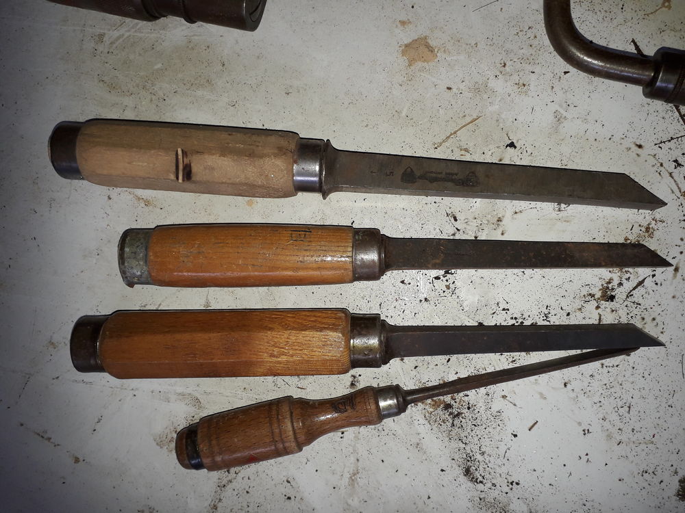 lot outils de menuisier Bricolage