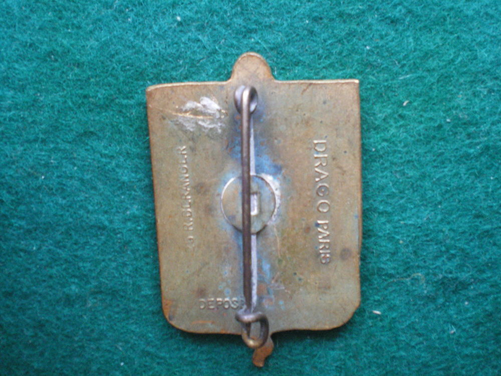 Insigne de Sant&eacute; - 8&deg; S.I.M. Section d'Infirmiers Militaires 
