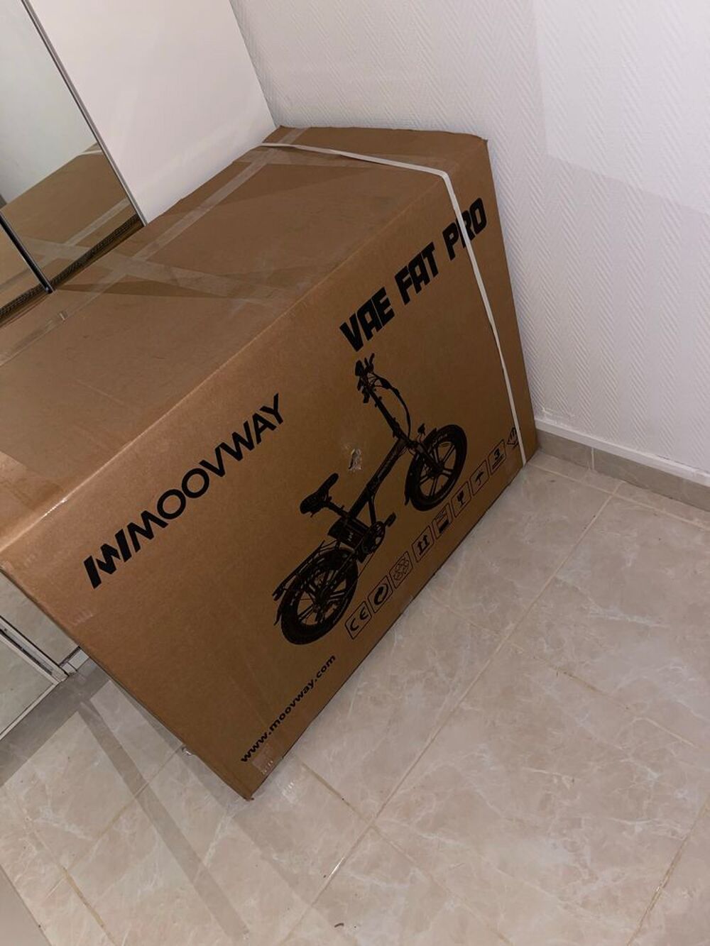 Velo electrique pliant Fatbike pro 2024 Vélos