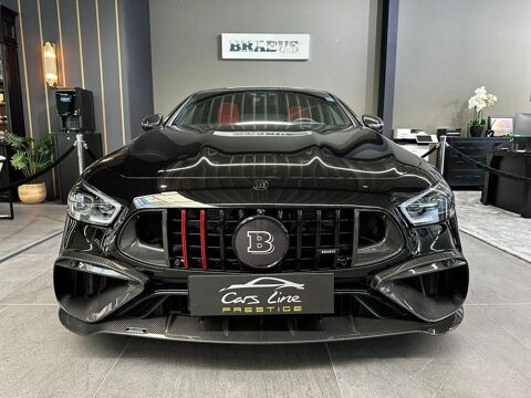 Annonce voiture Mercedes AMG GT 355080 