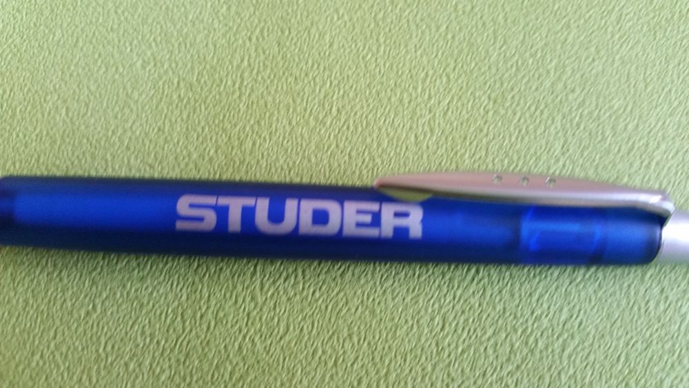 STYLO * STUDER 