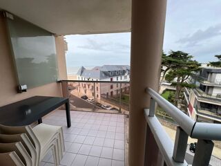  Appartement � vendre 1 pi�ce 35 m� Pornichet