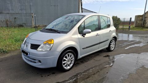 Renault Modus 1.5 dCi 80 Luxe Privilège 2005 occasion Nieul-sur-l'Autise 85240
