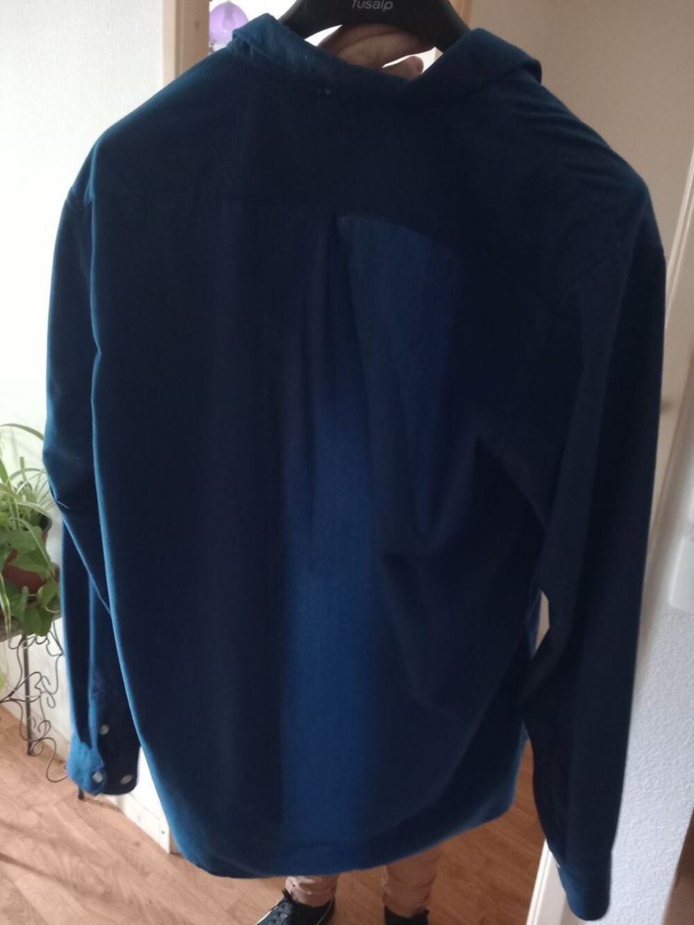 Chemises d hiver Vêtements
