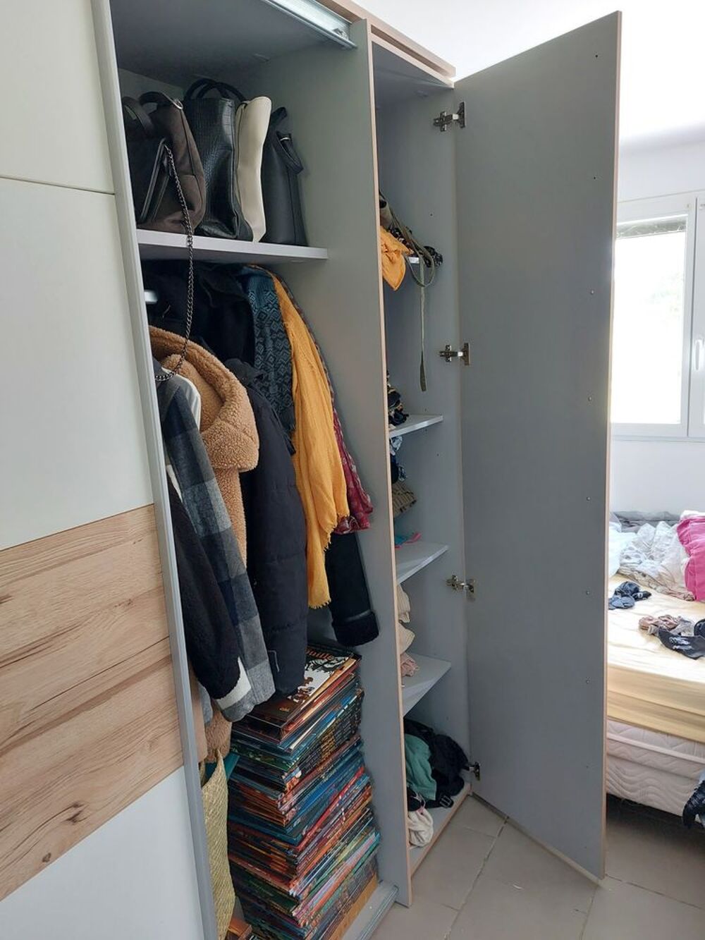 Dressing, Armoire Ray Meubles