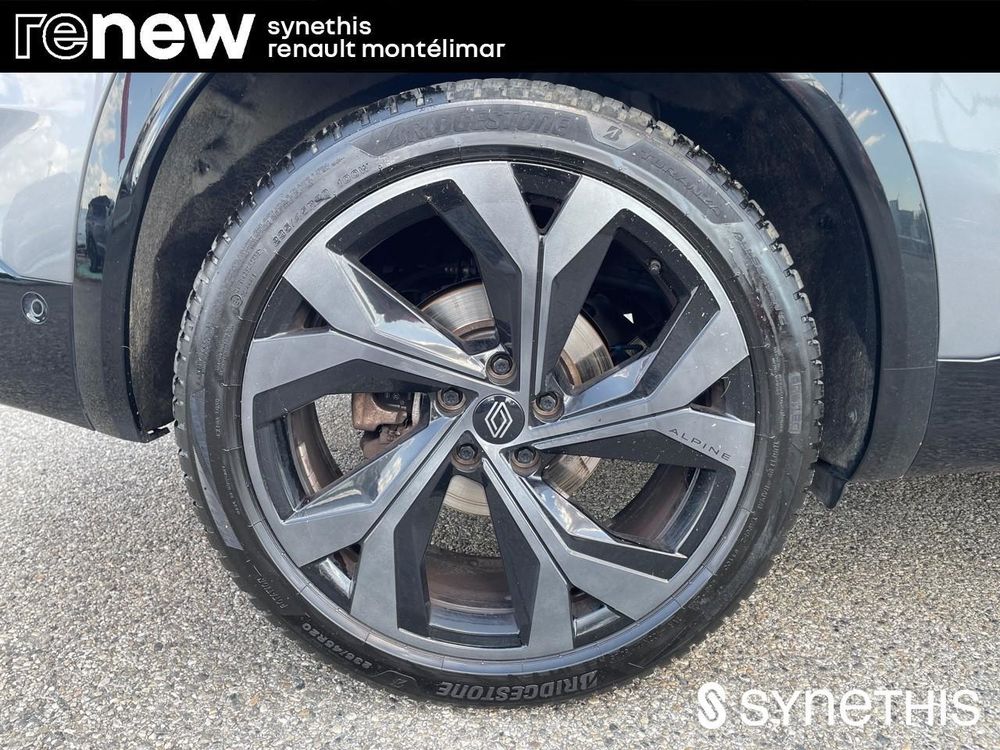 Austral E-Tech hybrid 200 Iconic esprit Alpine 2023 occasion 26200 Mont&eacute;limar