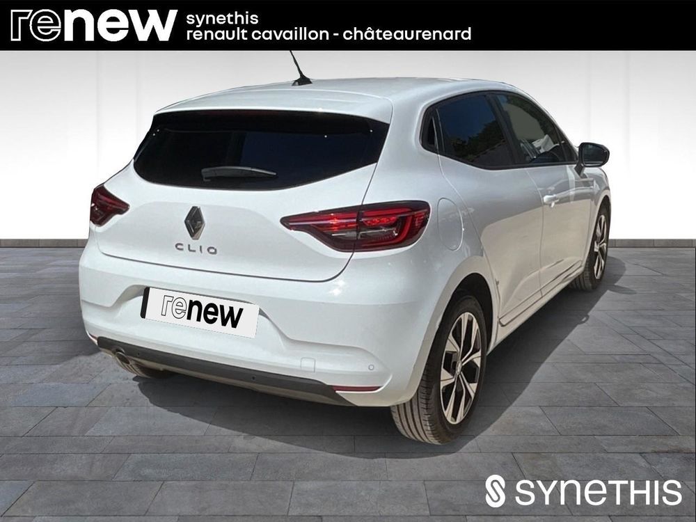 Clio V Clio SCe 65 Evolution 2023 occasion 84300 Cavaillon