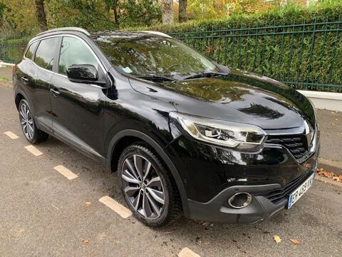 Renault Kadjar TCe 130 Energy Intens EDC 2017 occasion Le Plessis-Trévise 94420
