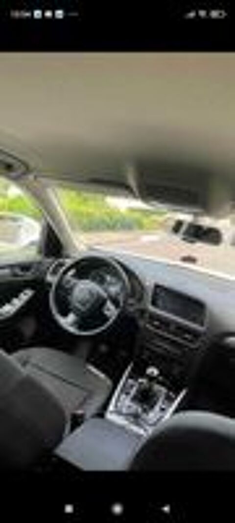 Q5 2.0 TDI 143 Ambiente 2011 occasion 02200 Soissons