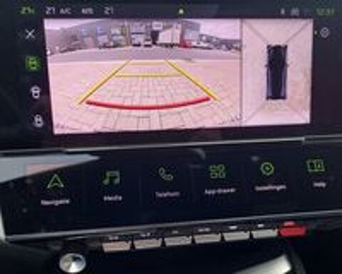 308 ADML/AMBIENT/CAMERA360/CUIR/NAV/PDC/TOIT*PANO/18 2024 occasion BE-8900 Ieper (Ypres)