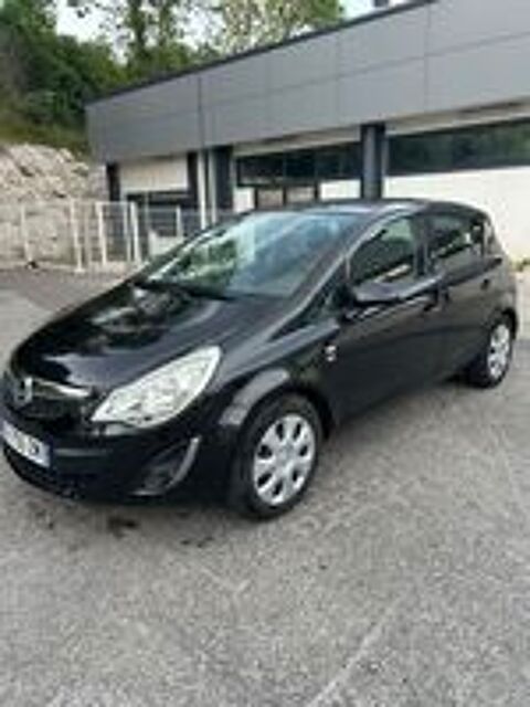 Corsa 1.2 - 85 ch Twinport Top 2012 occasion 13011 Marseille