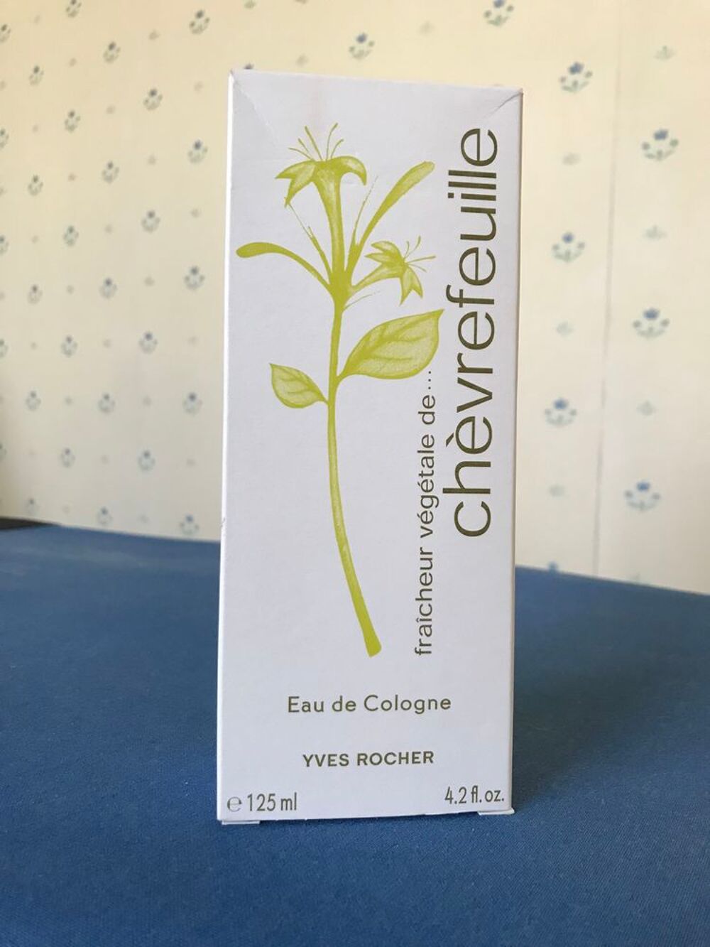 Eau de Cologne d'Yves Rocher 