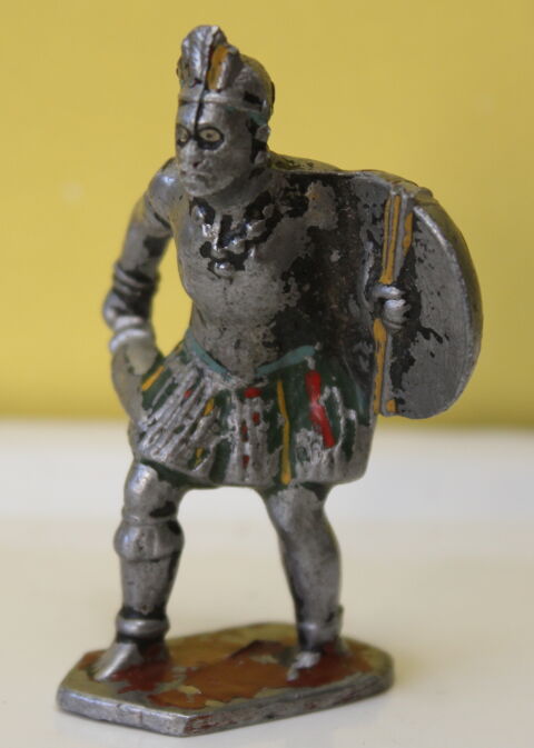 Figurine guerrier africain Aludo 15 Issy-les-Moulineaux (92)