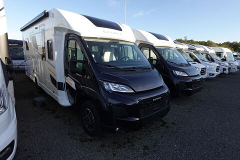 BAVARIA Camping car 2026 occasion Claye-Souilly 77410