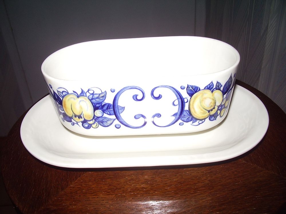 Sauci&egrave;re VILLEROY &amp; BOCH " Cadiz " - vintage ann&eacute;es 1970 Cuisine