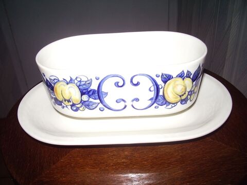 Saucière VILLEROY & BOCH   Cadiz   - vintage années 1970 25 Gargenville (78)