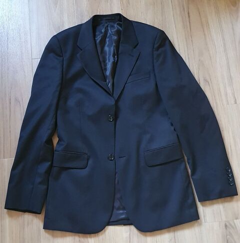Veste noire homme Jules Betton (35)