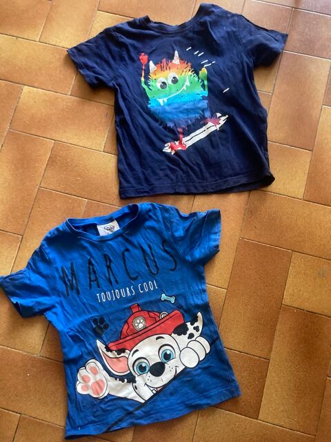 Haut costume d�guisement PAT PATROL - SQATTER policeman chef 5 Nice (06)