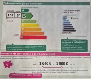  Maison � vendre 4 pi�ces 108 m�