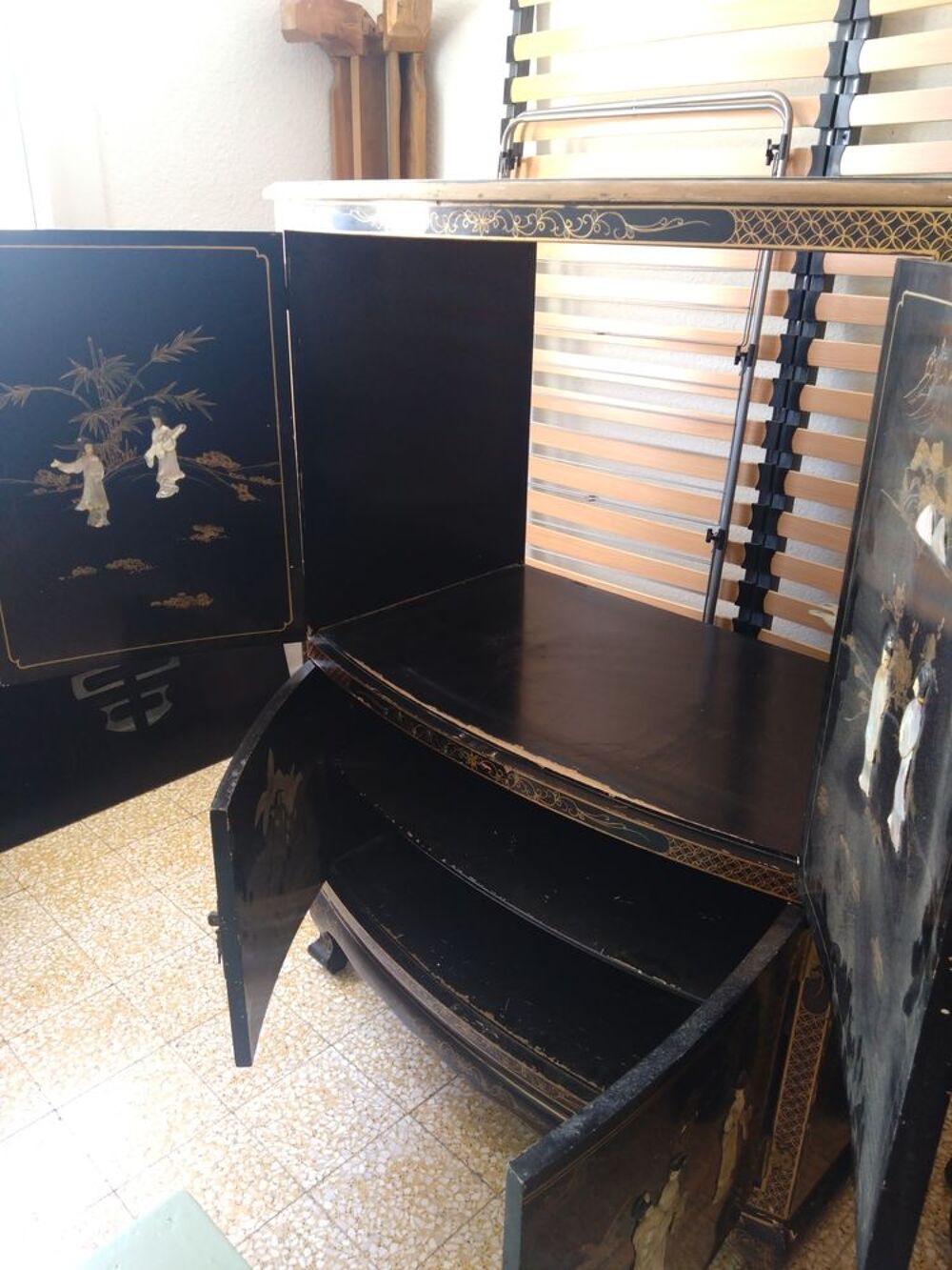 Meuble asiatique Meubles