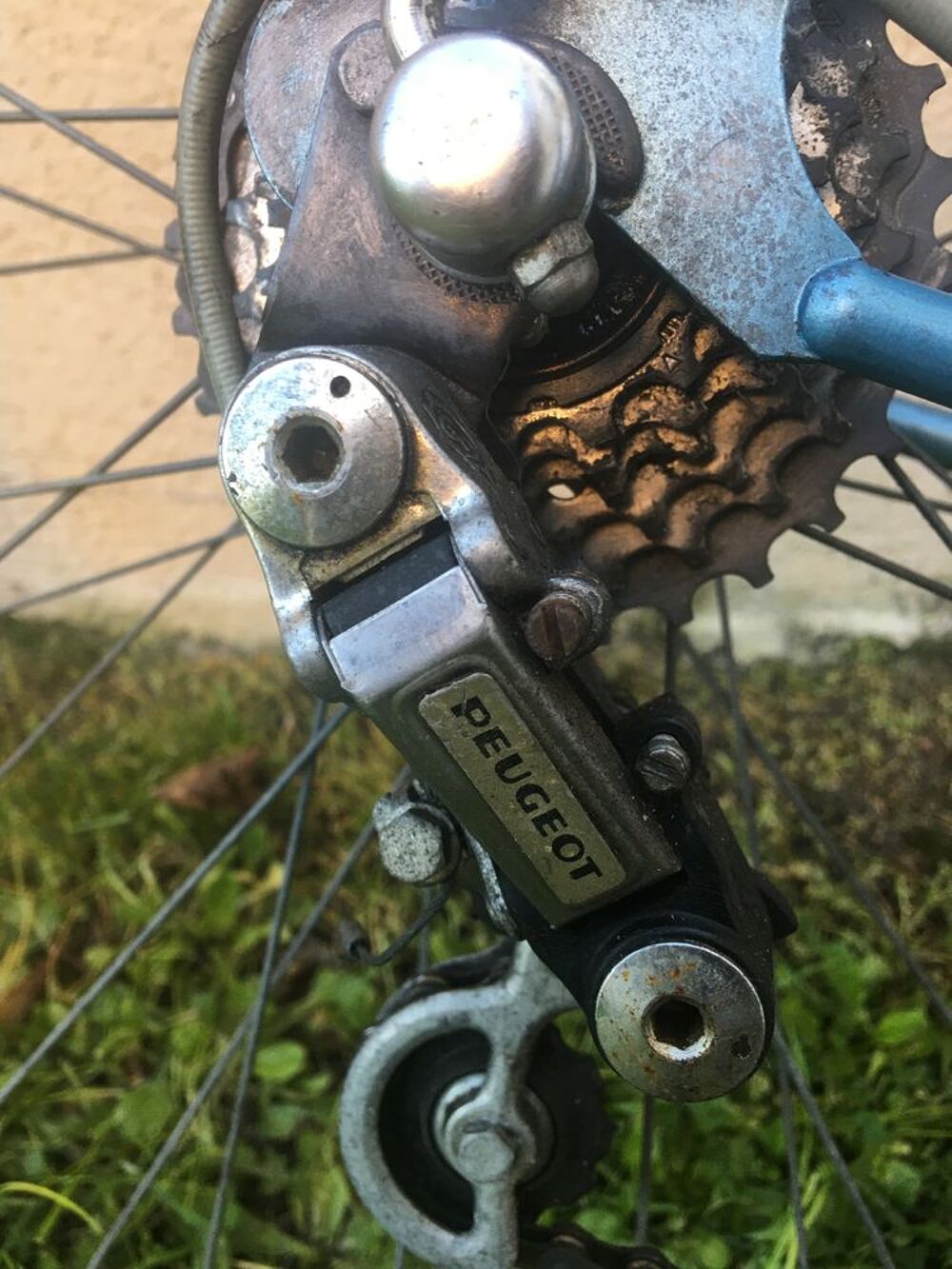 V&eacute;lo vintage Vélos