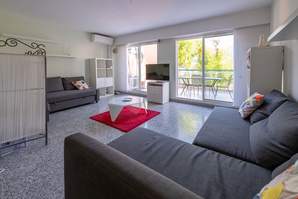 Vente Appartement Cap Martin Front de Mer ? Immeuble la Rose des Vents ? Roquebrune-cap-martin