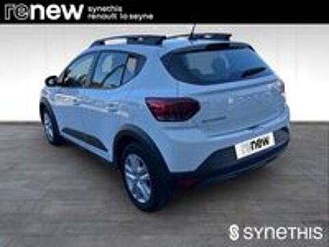 Sandero ECO-G 100 Stepway Expression 2024 occasion 83500 La Seyne-sur-Mer