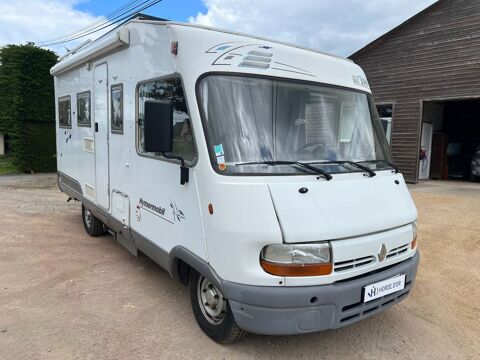 Camping car Camping car 2000 occasion SAINT ALBAN 74890