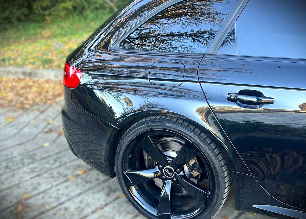 RS4 Avant V8 4.2 FSI 450 Quattro S Tronic 7 2014 occasion 26800 Portes-l&egrave;s-Valence