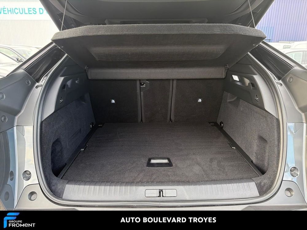 3008 Hybrid 145 e-DCS6 GT 2025 occasion 10600 Barberey-Saint-Sulpice