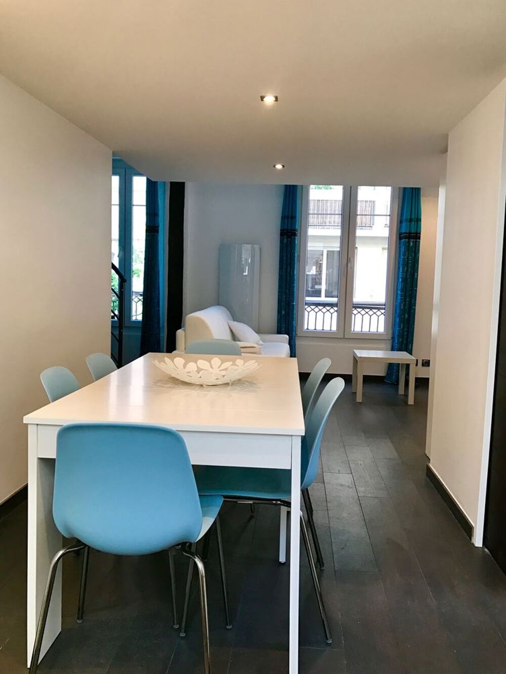 Location Duplex/Triplex meublé appartement 2 pièces 45 m² Paris 14E (75014) Paris 14