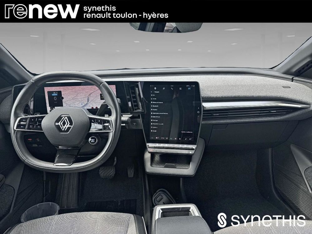 M&eacute;gane Megane E-Tech EV60 220 ch optimum charge Techno 2022 occasion 83160 La Valette-du-Var