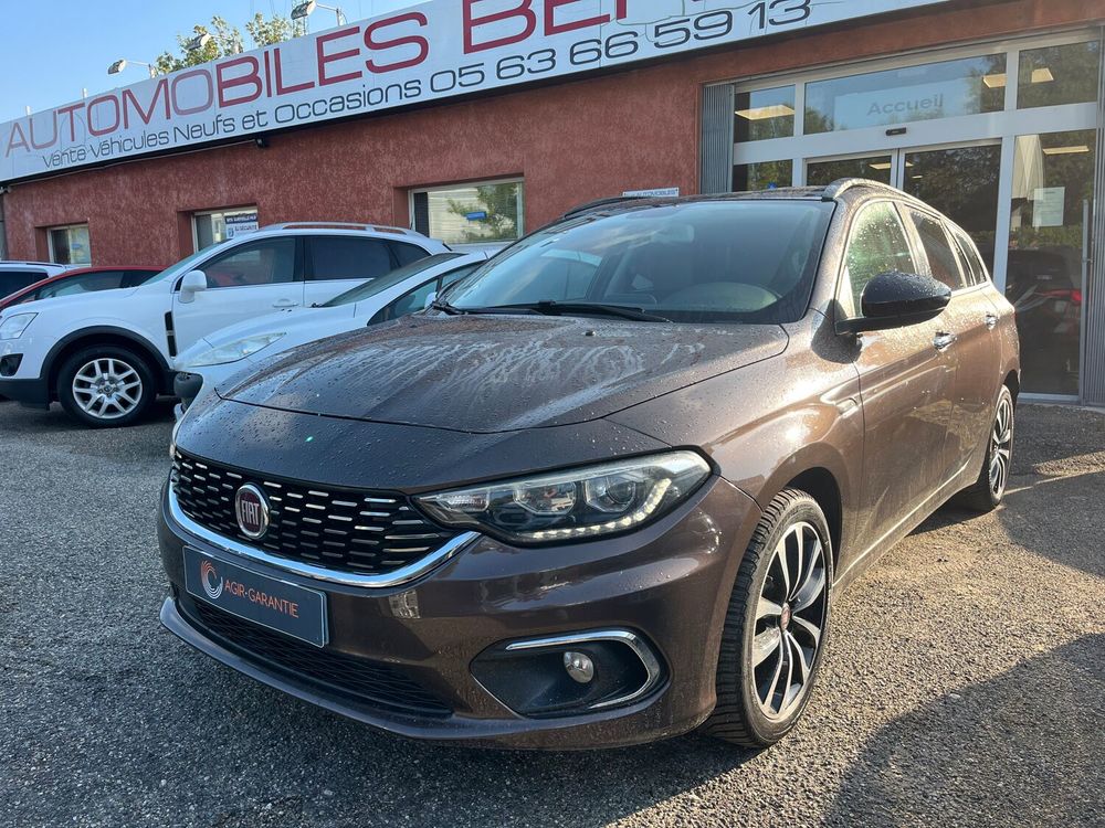 Tipo Station Wagon 1.6 MultiJet 120 ch Start/Stop Lounge 2017 occasion 82000 Montauban