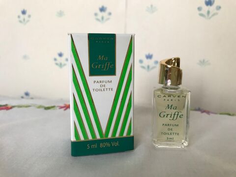 Miniature de parfum 5 Vincennes (94)