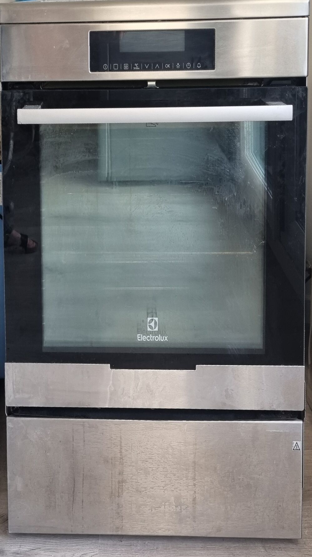 Cuisini&egrave;re induction Electromnager