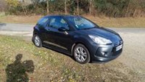 DS3 HDi 70 So Chic 2014 occasion 39000 Lons-le-Saunier