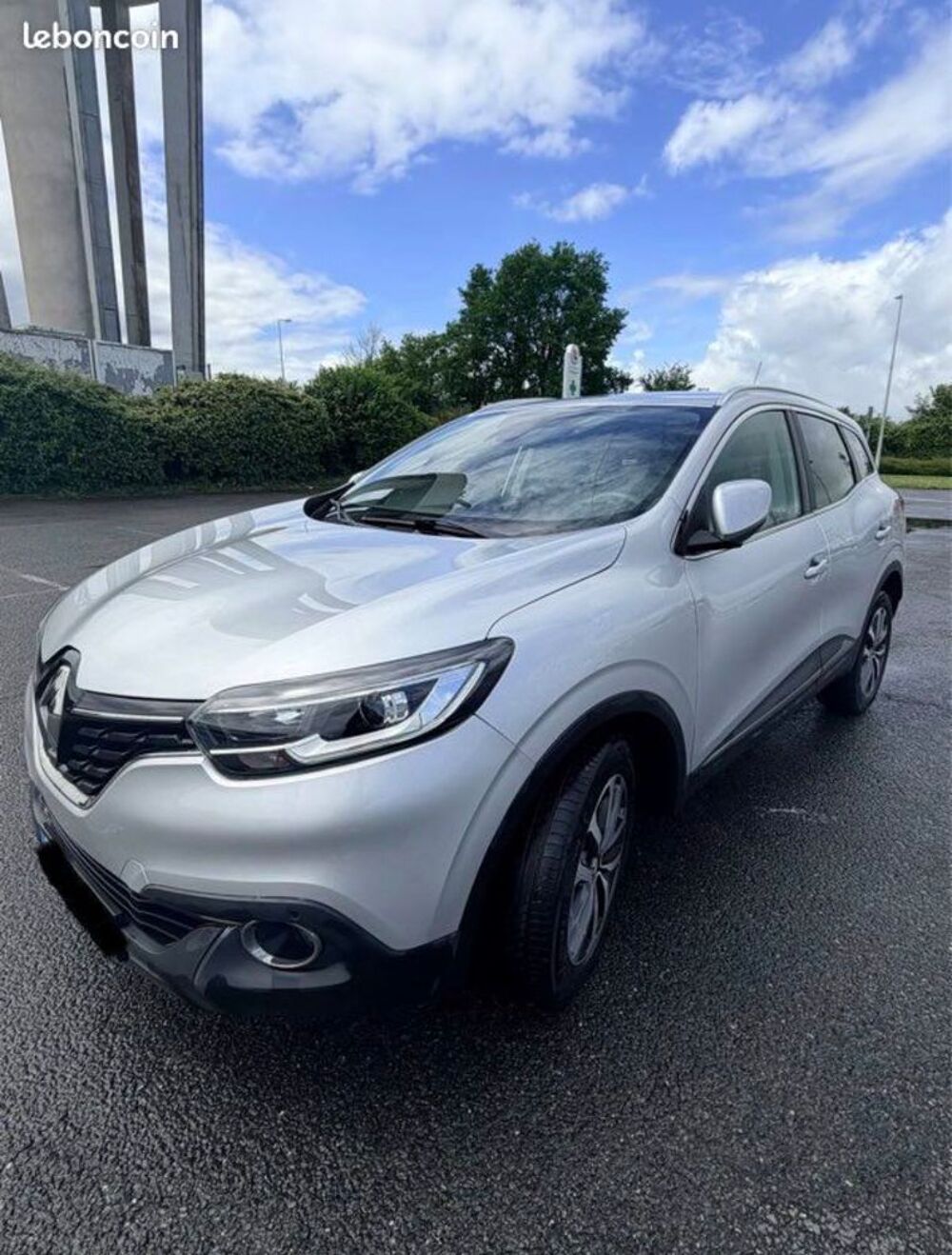 Kadjar dCi 110 Energy eco&sup2; Zen EDC 2018 occasion 33240 Saint-Andr&eacute;-de-Cubzac