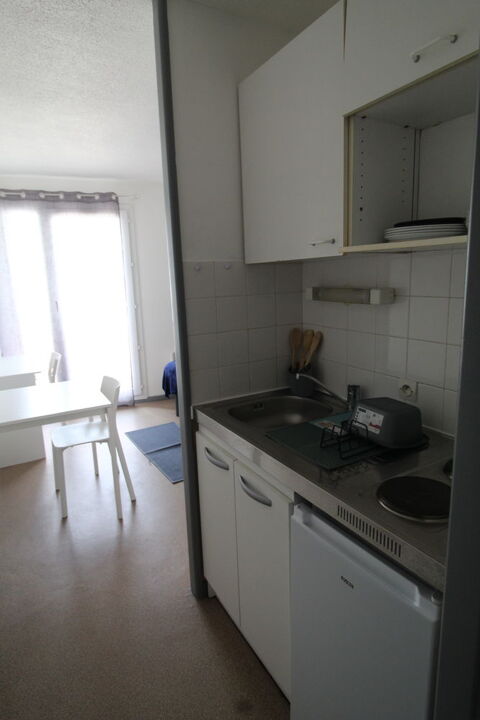  Appartement � louer 1 pi�ce 17 m�