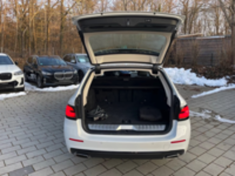 S&eacute;rie 5 Touring 530e TwinPower Turbo 292 ch BVA8 Luxury 2022 occasion 59000 Lille