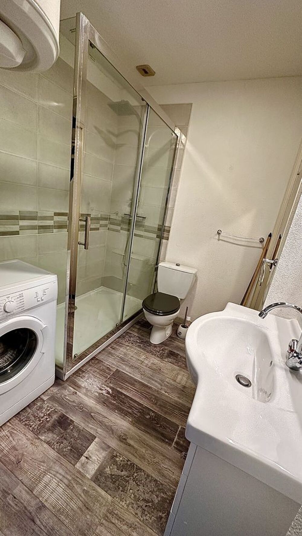 Location Appartement F2 meubl� centre Troyes,chauff collectif,lave-linge,TV Troyes