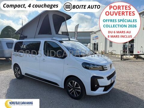 Van am&eacute;nag&eacute; Van am&eacute;nag&eacute; 2025 occasion Saint-L&eacute;ger-sur-Dheune 71510