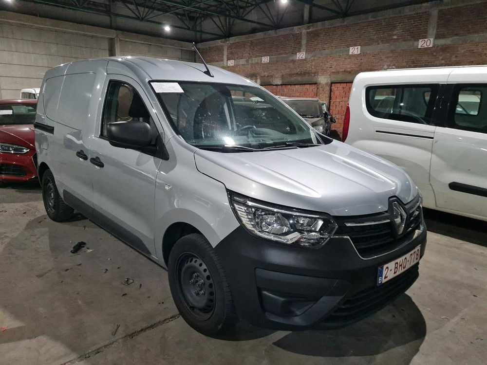 Express EXPRESS VAN BLUE DCI 95 CONFORT 2021 occasion 78210 Saint-Cyr-l'&Eacute;cole